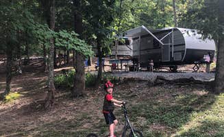 Brittney  P.'s photo at Little River RV Park & Campground near Collinsville, AL
