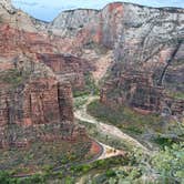 Review photo of Hurricane Cliffs BLM Dispersed Sites 20-35 spur by Cory S., October 31, 2025