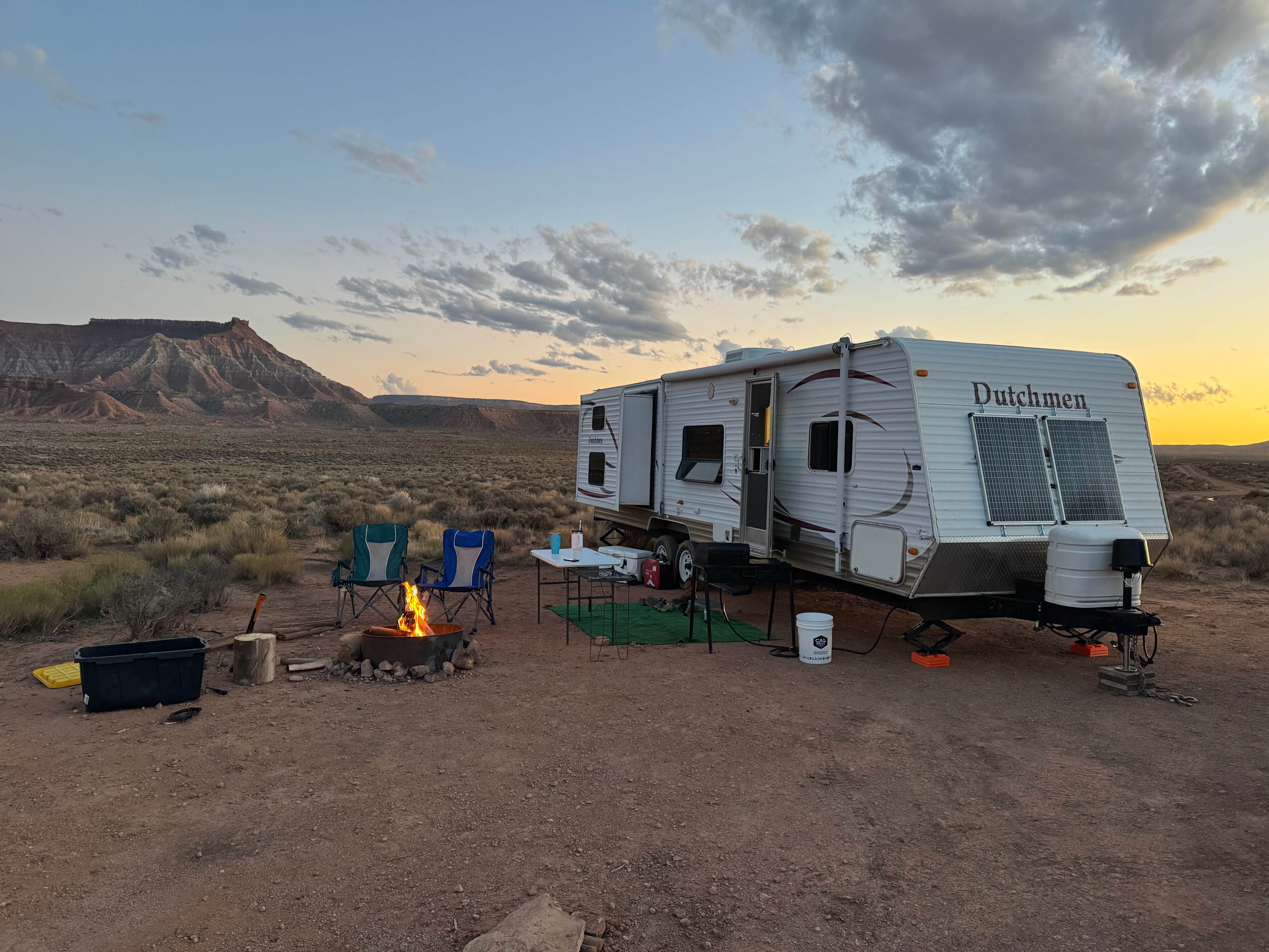 Cory S.'s photo at Hurricane Cliffs BLM Dispersed Sites 20-35 spur near Hurricane, UT