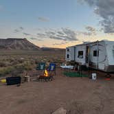 Review photo of Hurricane Cliffs BLM Dispersed Sites 20-35 spur by Cory S., October 31, 2025