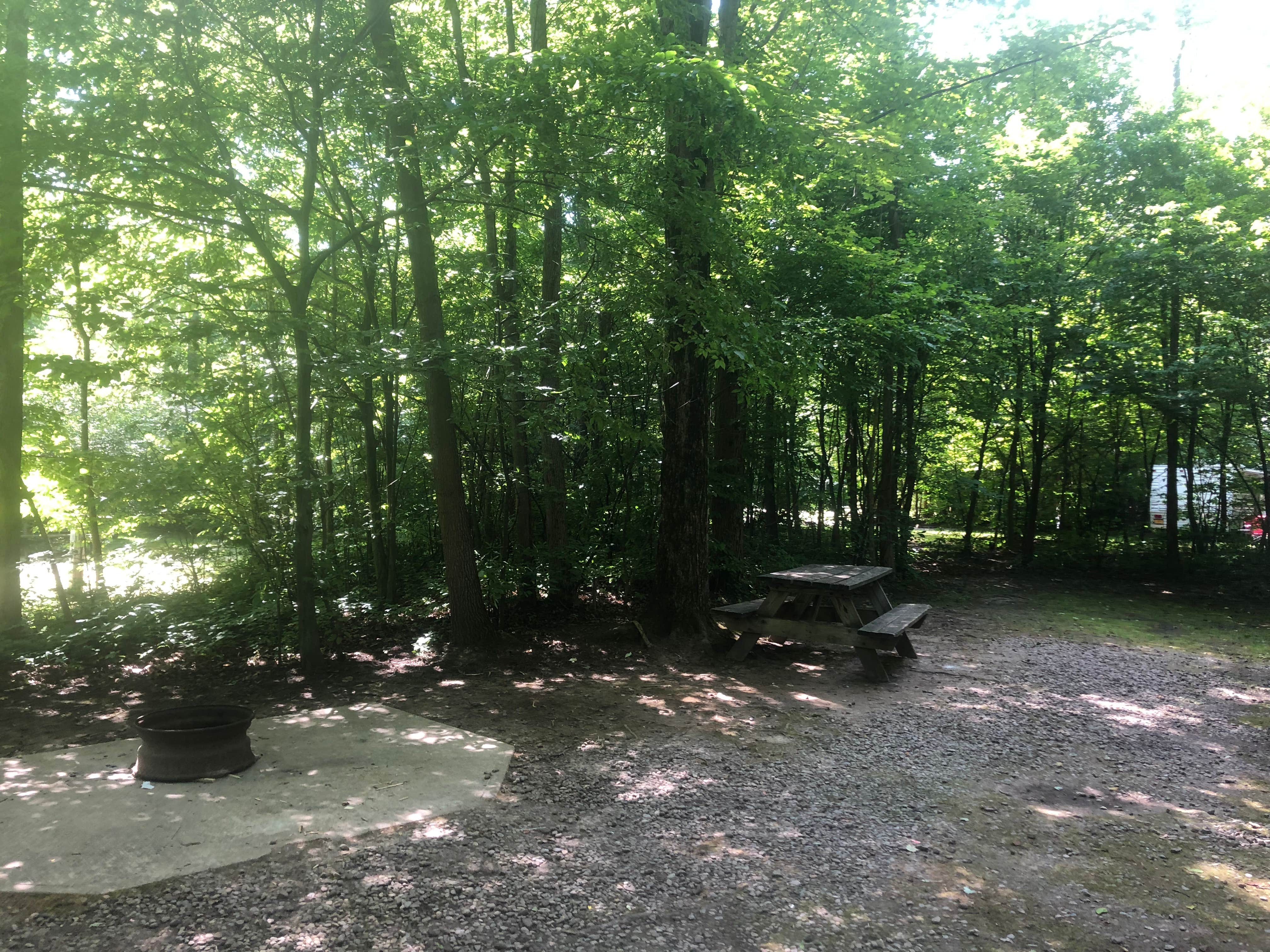 Camper submitted image from Lake Bluff RV Park - 4