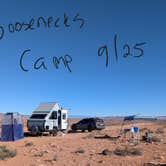 Review photo of Goosenecks State Park Campground by April H., October 31, 2025