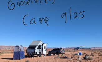 April H.'s photo at Goosenecks State Park Campground near Mexican Hat, UT