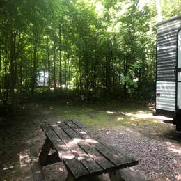 Lake Bluff RV Park