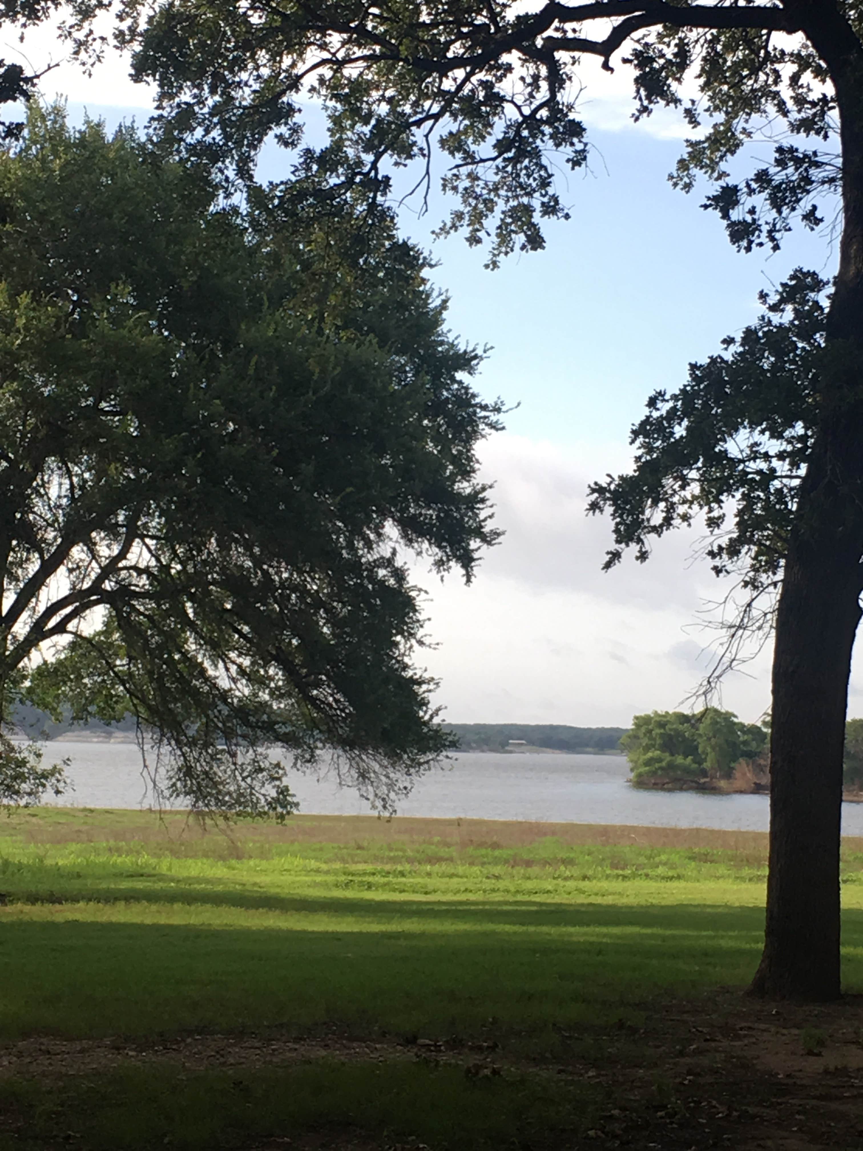 Cedron Creek Lake Whitney