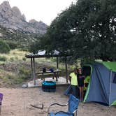 Review photo of Aguirre Spring Recreation Area and Campground by Brian S., August 12, 2019