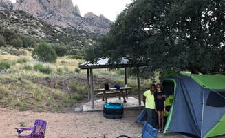 Brian S.'s photo at Aguirre Spring Recreation Area and Campground in New Mexico