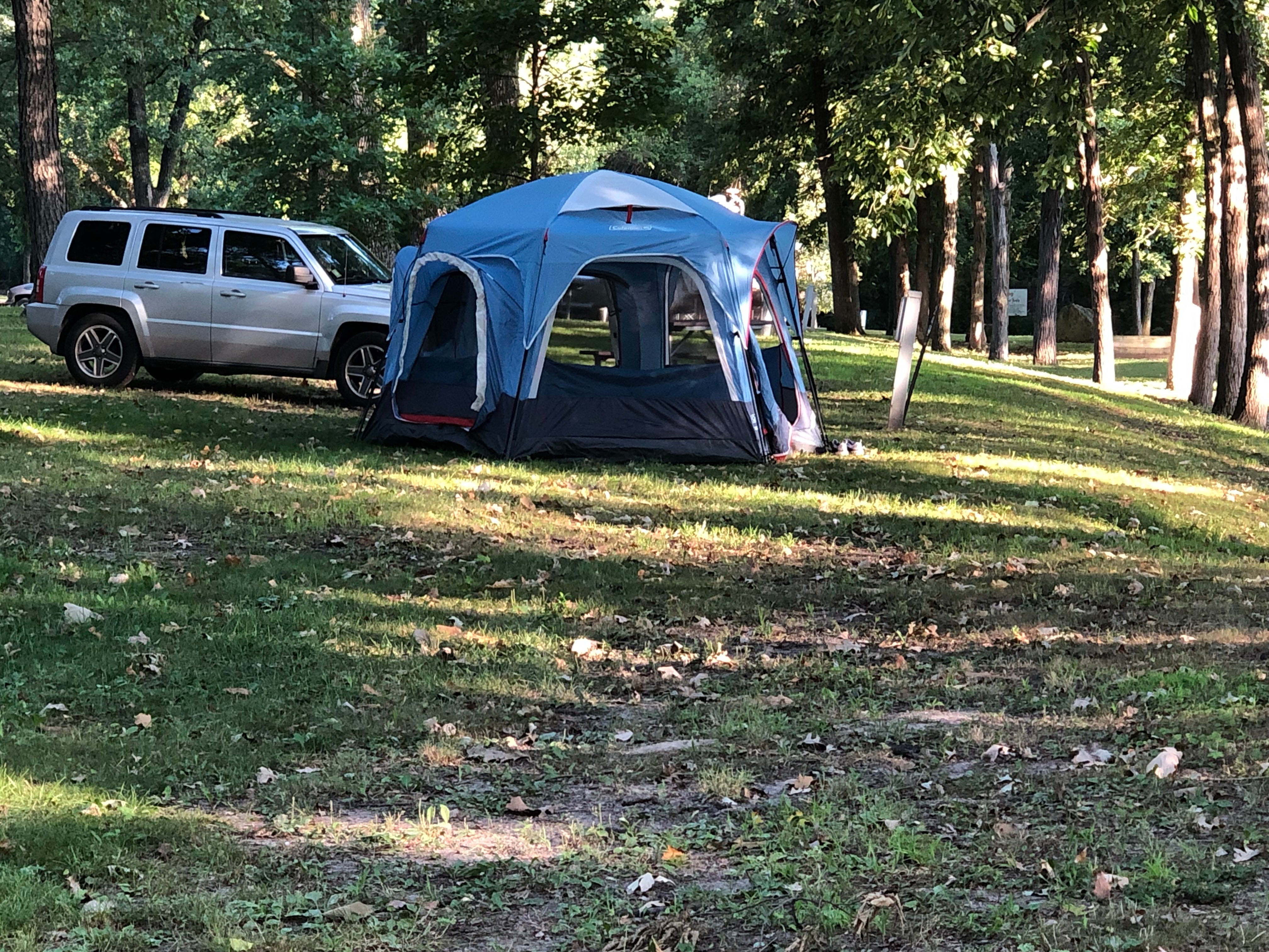 Camper submitted image from Blanding Landing - 1