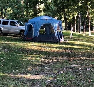 Camper-submitted photo from Blanding Landing