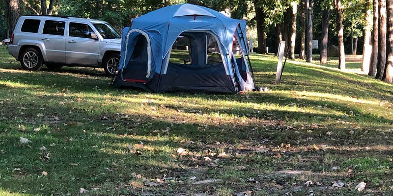 Camper submitted image from Blanding Landing