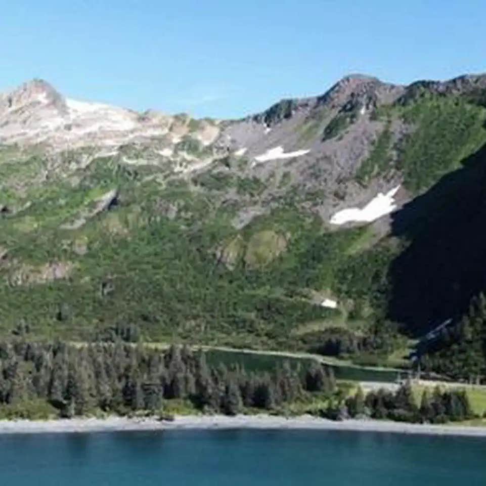 Kenai Fjords National Park Cabins