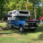 Review photo of Monroe-Toledo North KOA by Canis G., August 12, 2019