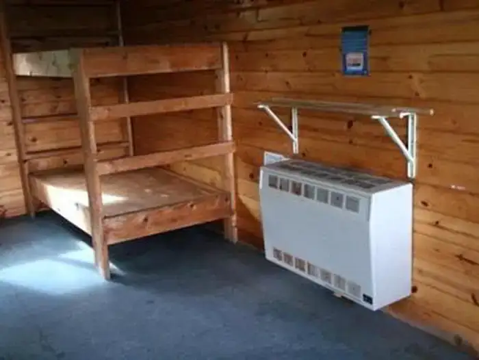 Camper-submitted photo at Kenai Fjords National Park Cabins near Seward, AK