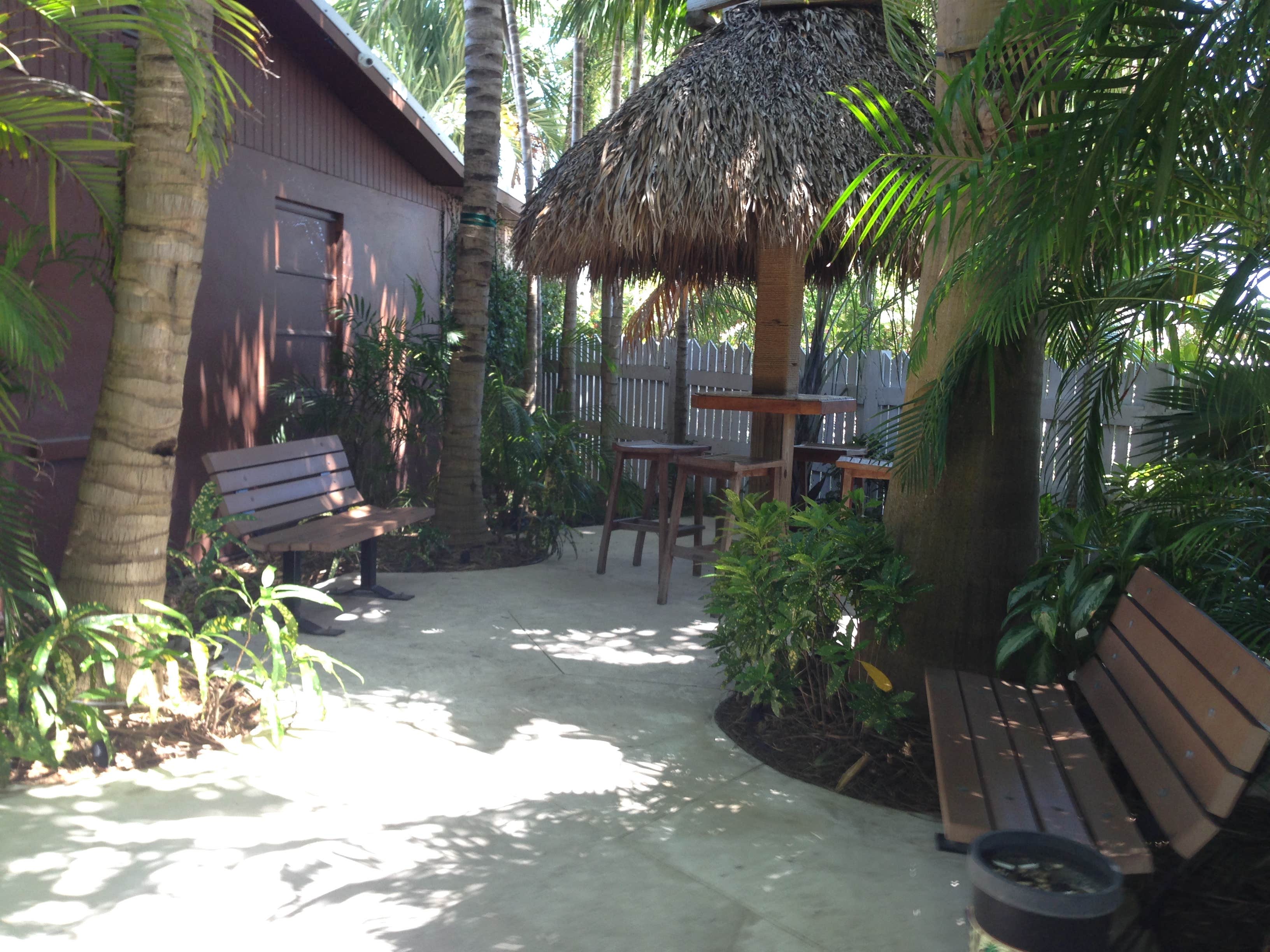 Camper submitted image from Boyd's Key West Campground - 4