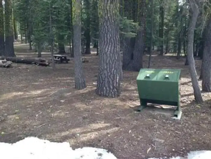 Camper-submitted photo at Red Fir Flat Group Campground near Weed, CA