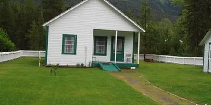 Camper submitted image from Snyder Guard Station