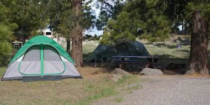 Camper submitted image from Singletree