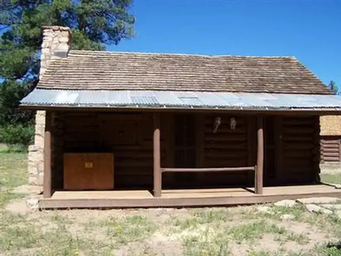 Camper-submitted photo at Hull Cabin near Cameron, AZ