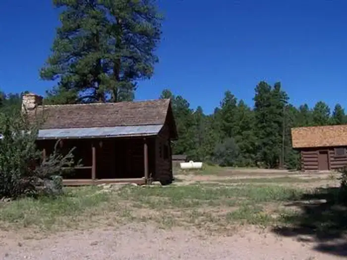 Camper-submitted photo at Hull Cabin near Cameron, AZ