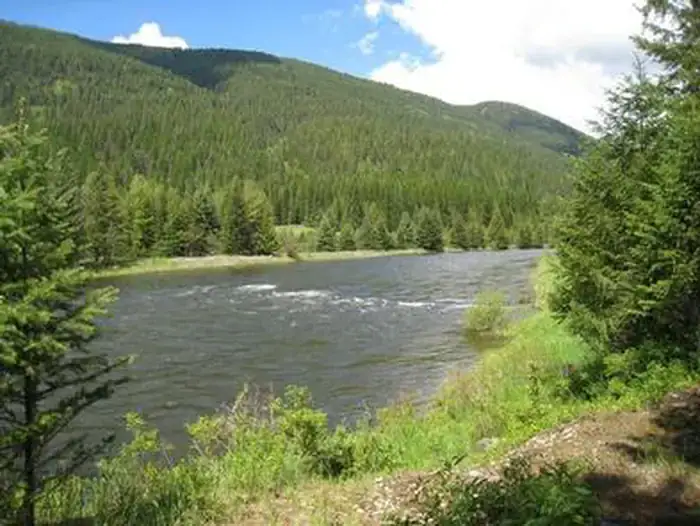 Camper-submitted photo at Snyder Guard Station near Moyie Springs, ID