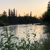Review photo of Susitna Landing  by Shadara W., August 12, 2019