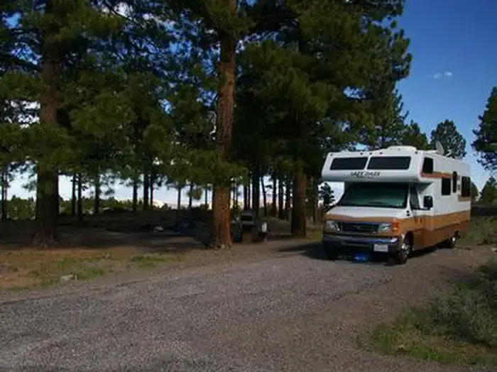 Camper-submitted photo at Singletree near Capitol Reef National Park