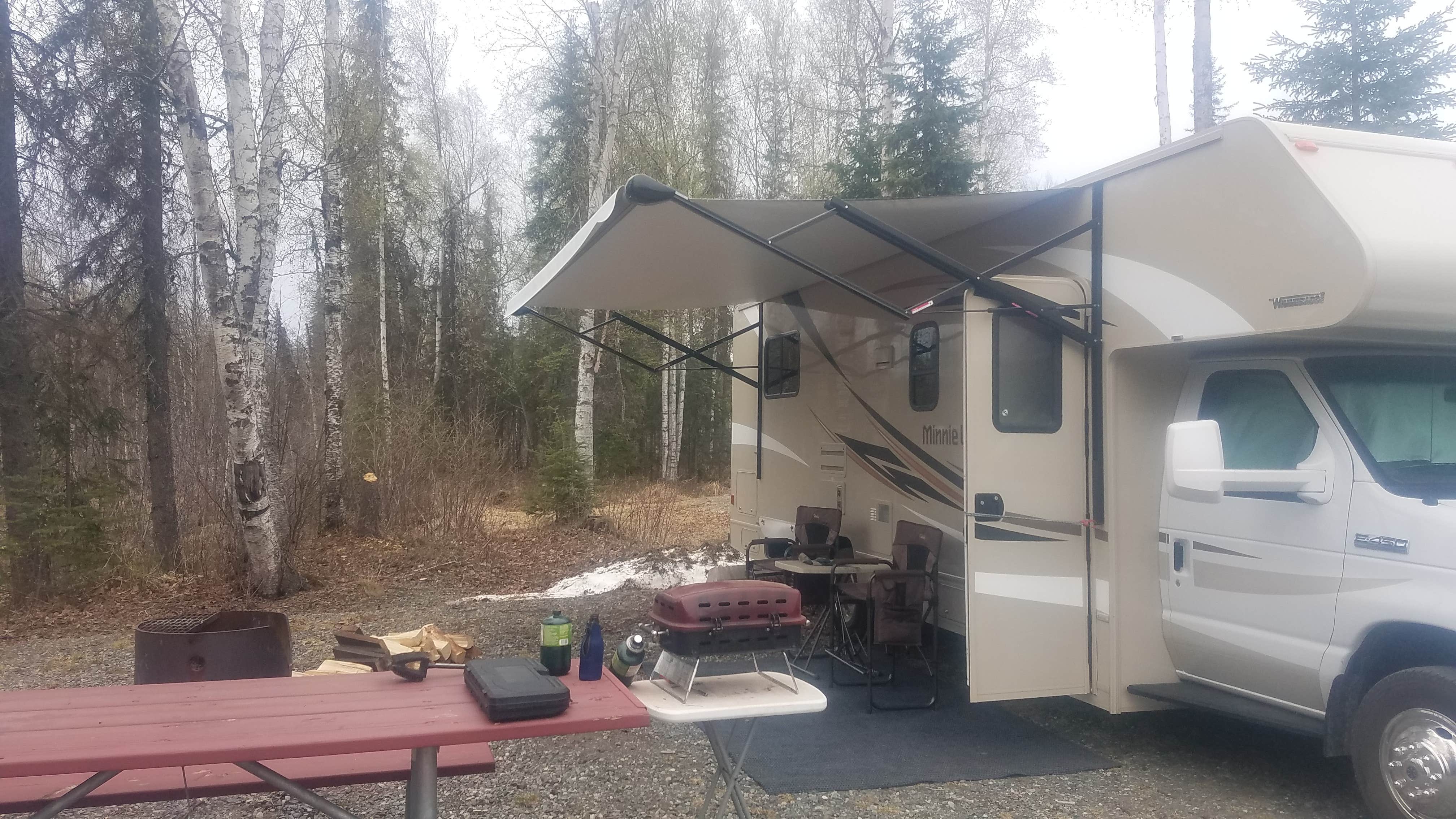 Camper submitted image from Susitna Landing - 5