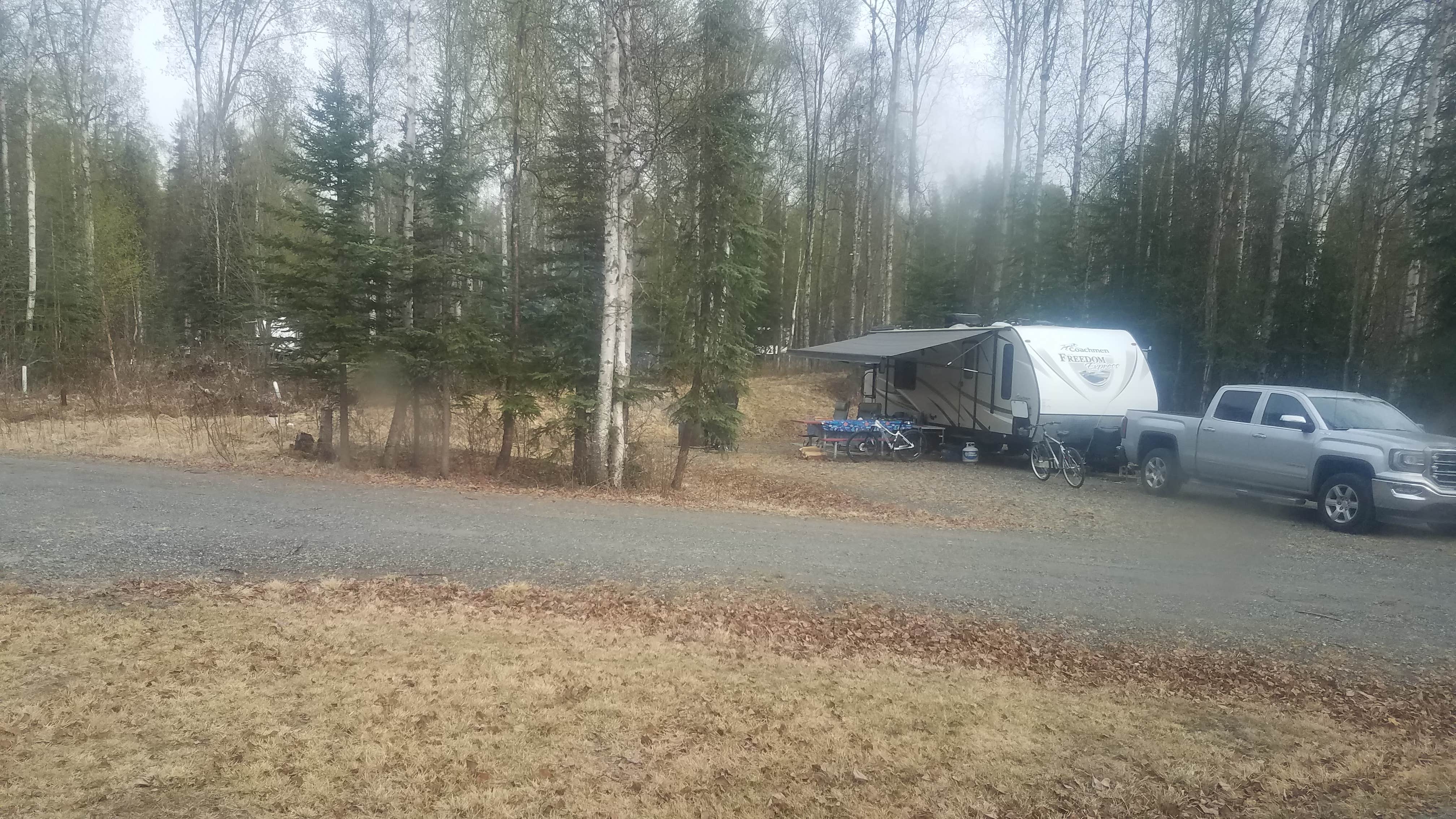 Camper submitted image from Susitna Landing - 4