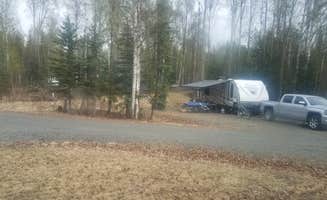 Shadara W.'s photo of rv camping at Susitna Landing near Talkeetna, AK