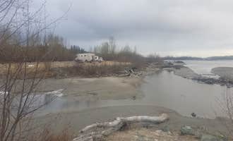 Camping near Susitna Landing Boat Launch & Campground: Susitna Landing , Willow, Alaska