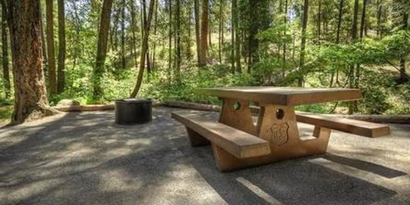 Camper submitted image from Perry South Campground