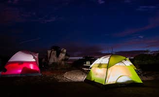 Randy B.'s photo at Sunrise Campground — Angel Island State Park near Tiburon, CA