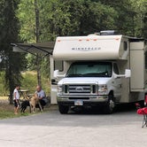 Review photo of Eagle River Campground - Chugach State Park by Shadara W., August 12, 2019