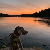 Review photo of Taylorsville Lake State Park Campground by Tonya D., August 12, 2019