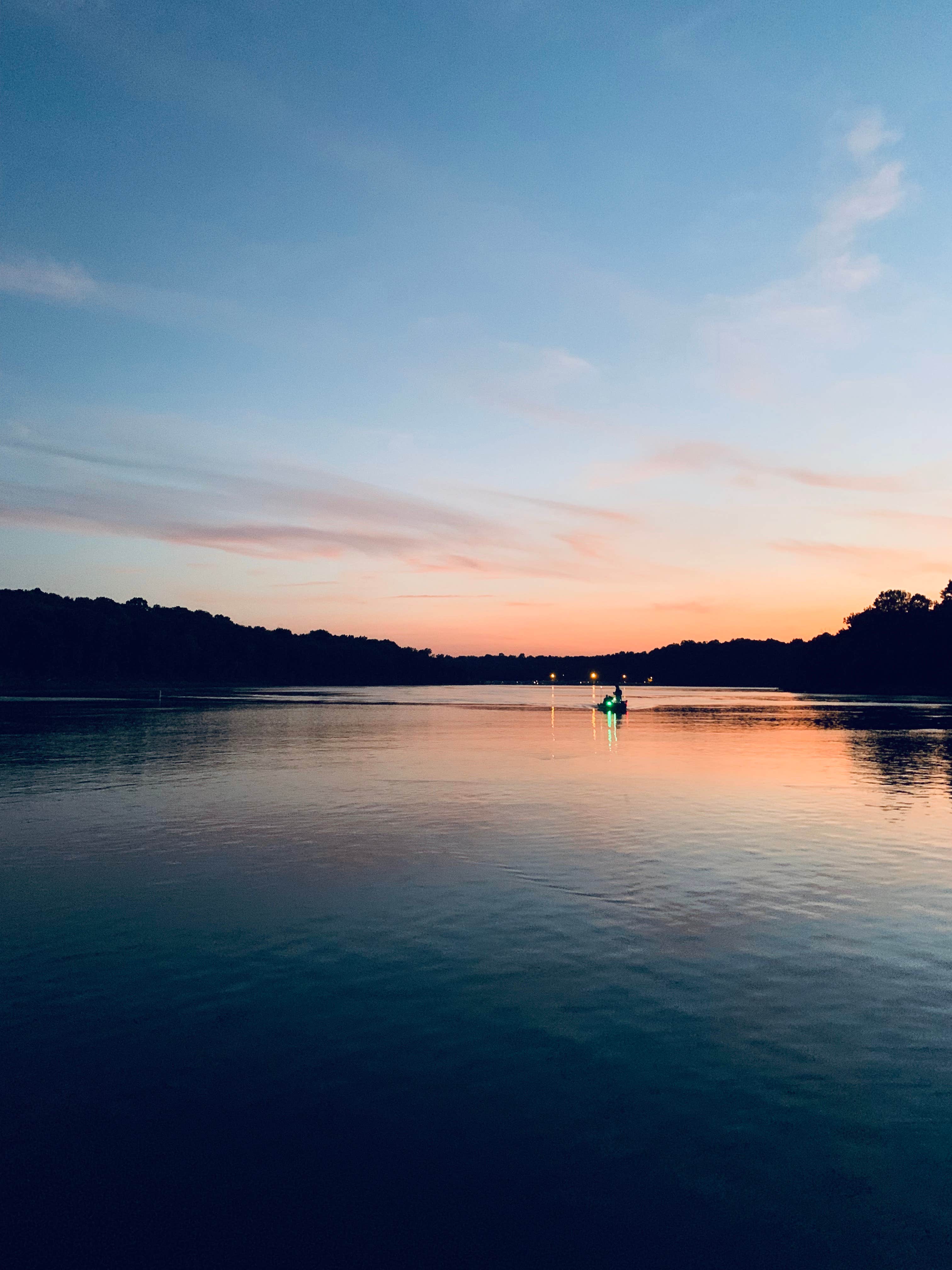 Camper submitted image from Taylorsville Lake State Park Campground - 2