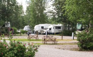 Shadara W.'s photo of rv camping at Rivers Edge RV Park & Campground near Salcha, AK
