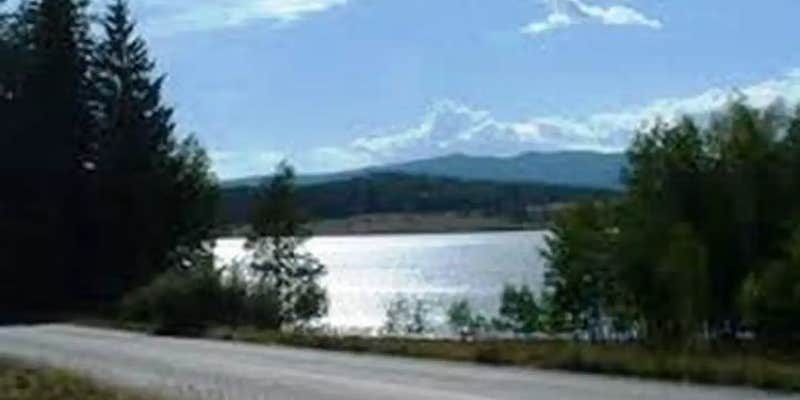 Camper submitted image from Brook Char Campground