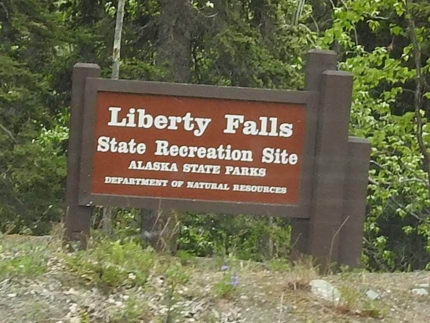Camper submitted image from Liberty Falls State Recreation Site - 2