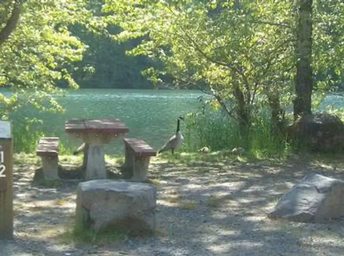 Camper-submitted photo at Santiam Flats Campground near Idanha, OR