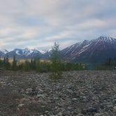 Review photo of Base Camp Root Glacier by Shadara W., August 12, 2019