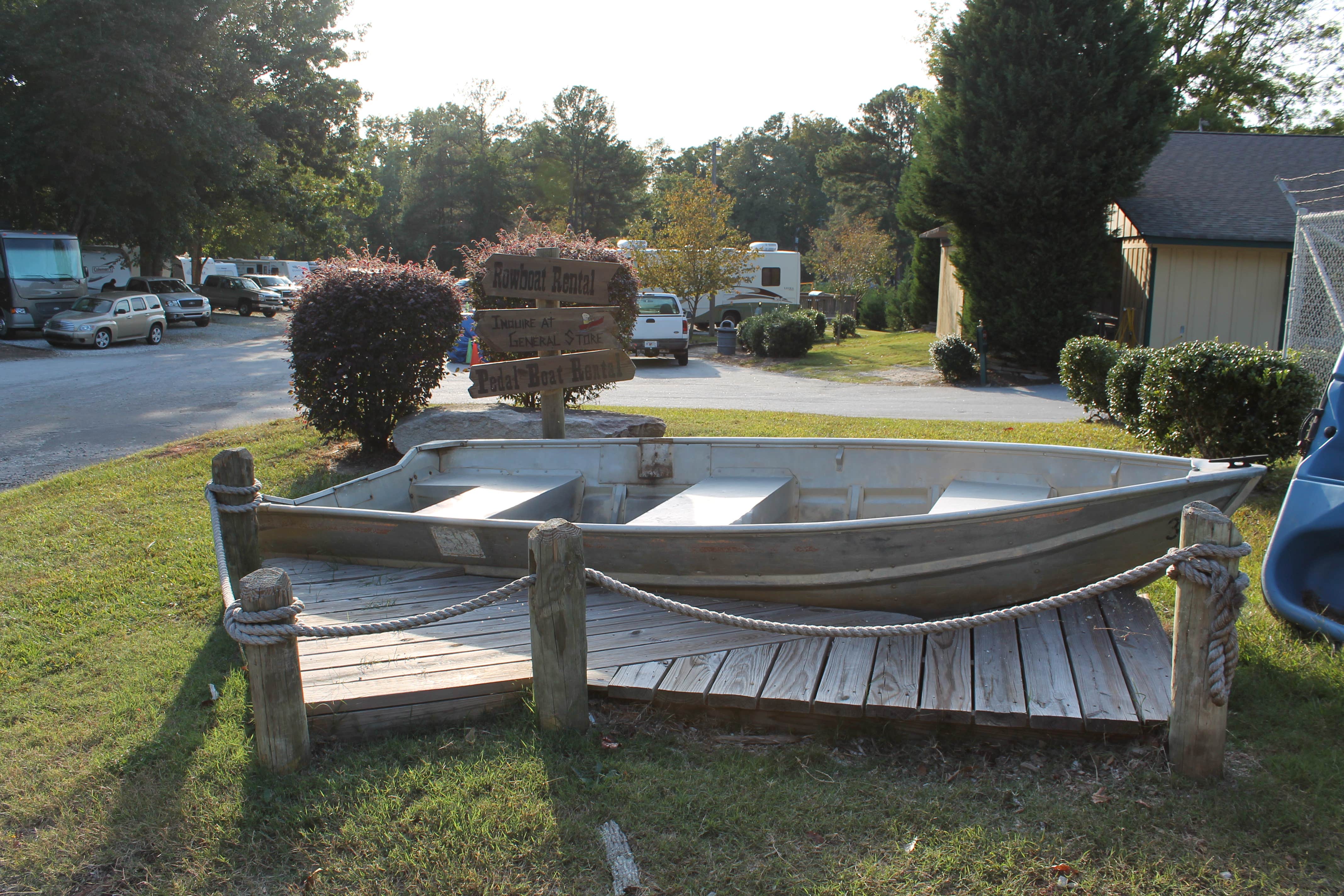 Camper submitted image from Stone Mountain Park Campground - 4