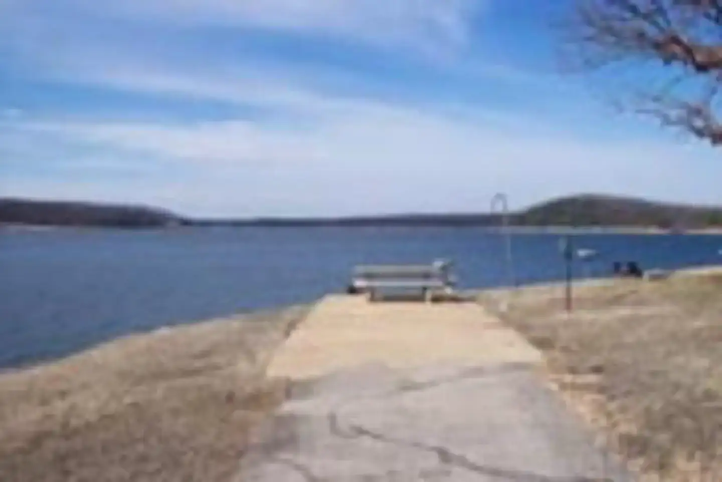 Camper-submitted photo at Henderson Park near Norfork, AR