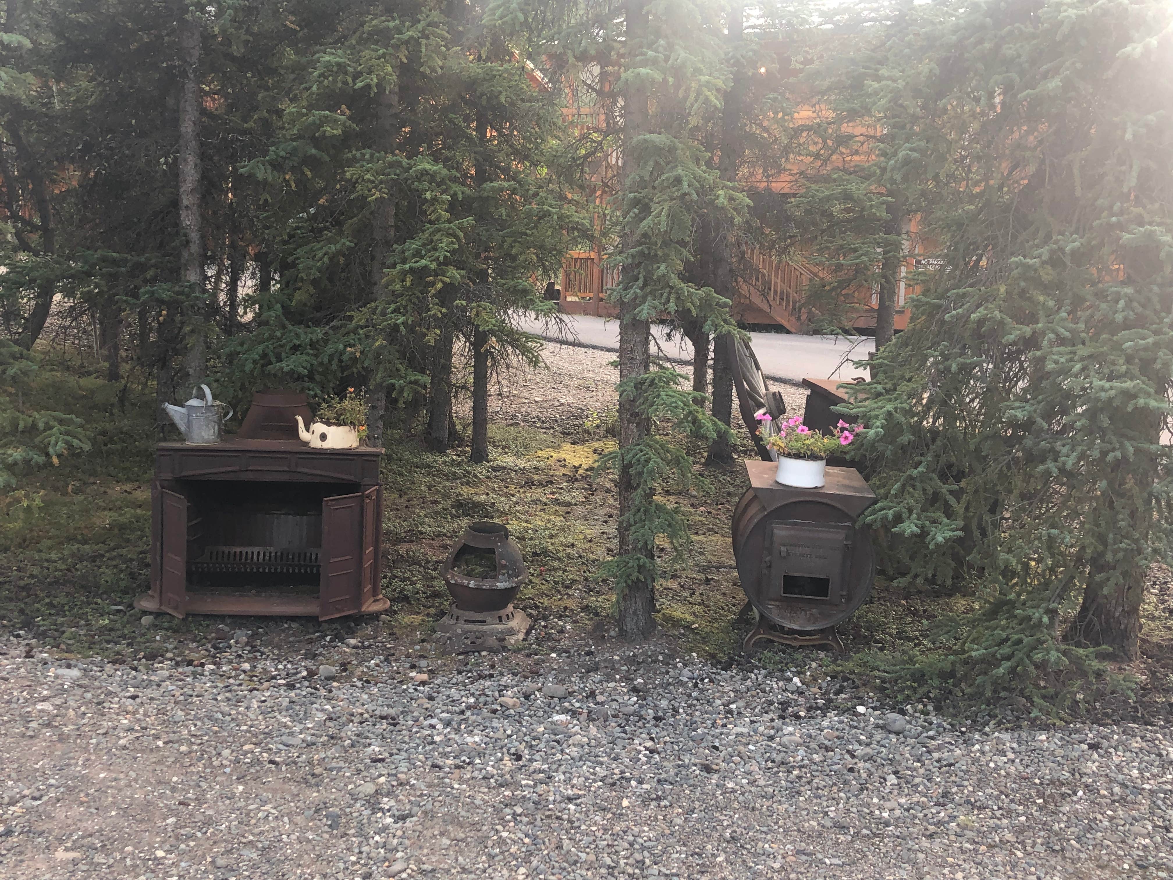 Camper-submitted photo at Denali Grizzly Bear Resort near Cantwell, AK