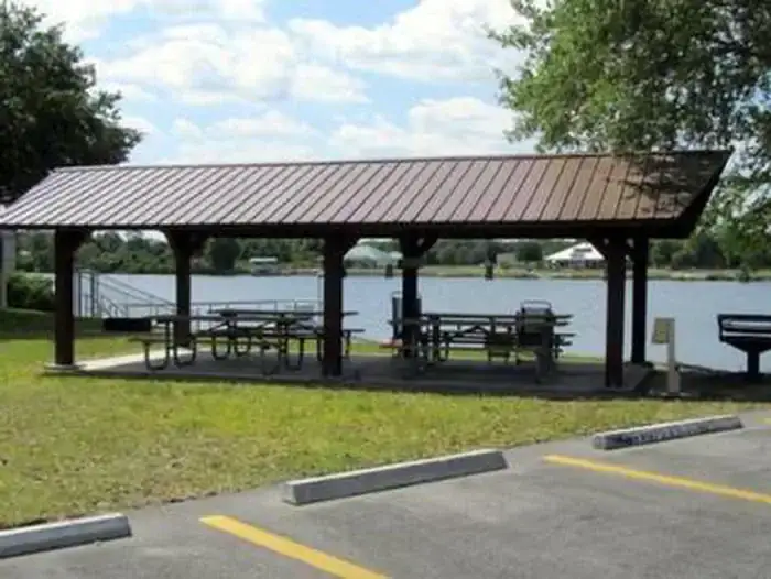 Camper-submitted photo at W.P. Franklin N near Alva, FL