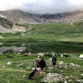 Review photo of Kite Lake by Samuel B., August 12, 2019