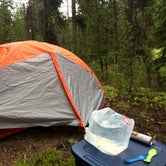 Review photo of Elbert Creek Campground by Samuel B., August 12, 2019