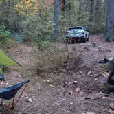 Review photo of Dicks Creek Falls Campsites off Main Road by Jennifer M., November 1, 2025