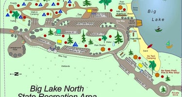 Big Lake North State Rec Area