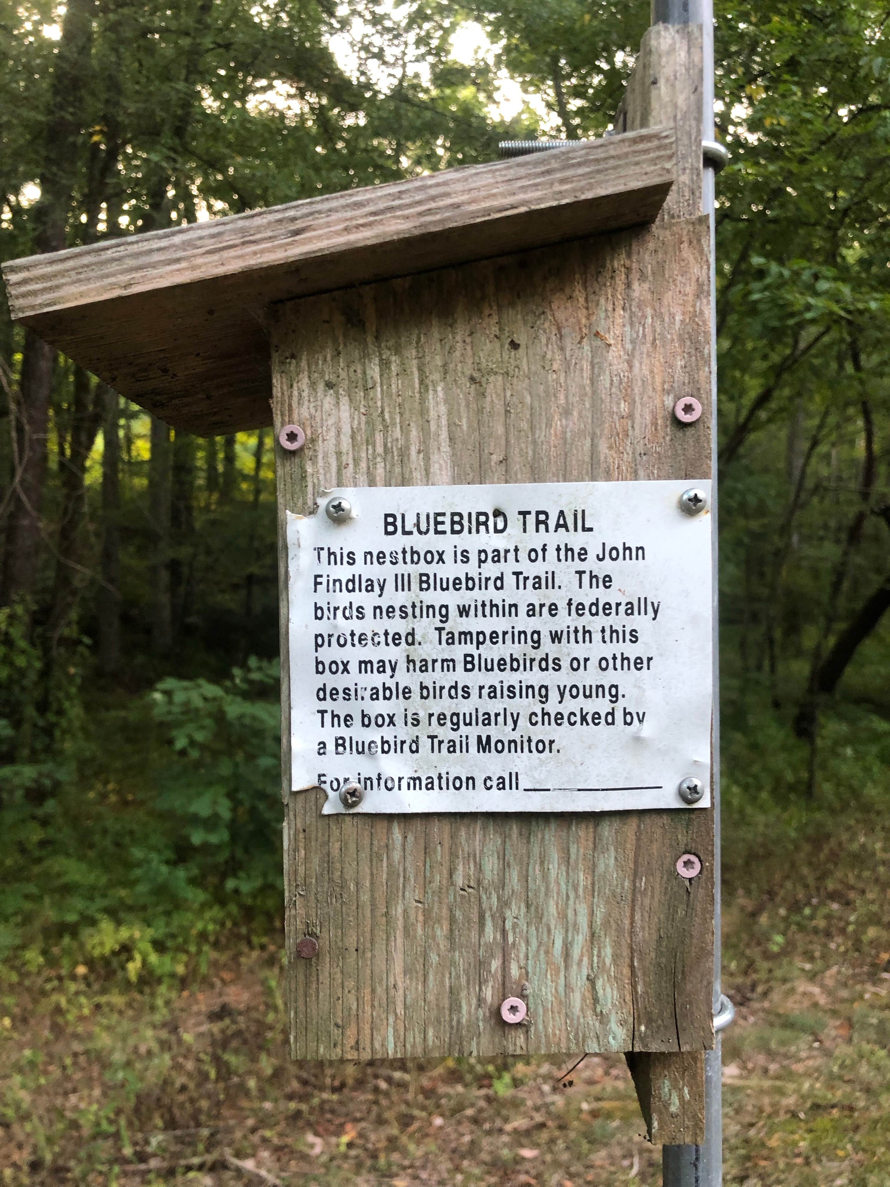 Camper-submitted photo at Oak Mountain State Park Campground in Alabama