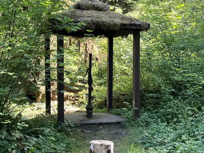 Camper-submitted photo at Horse Creek Group Campground near Fall Creek Lake